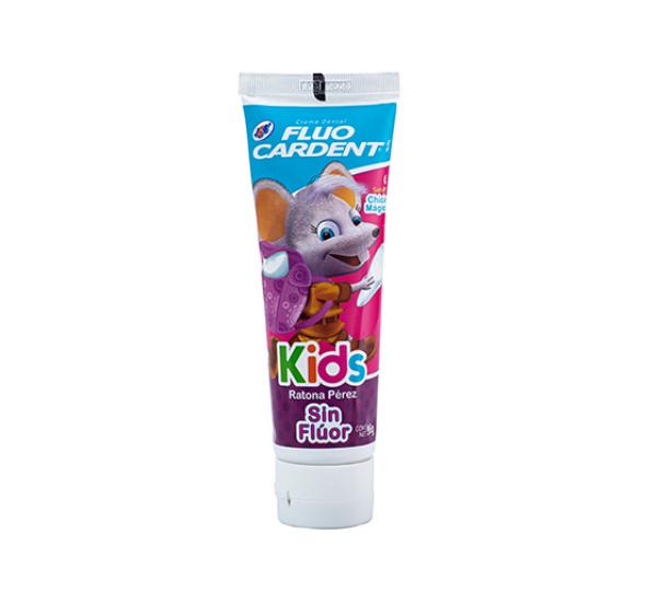 TOOTHPASTE FLUOCARDENT KIDS Image