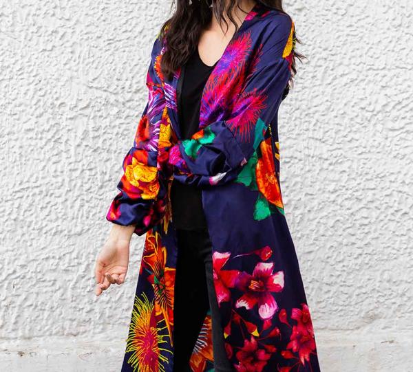 KIMONO PASION FRUIT Image