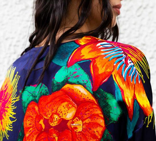 KIMONO PASION FRUIT Image