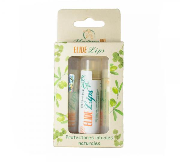 Elide Lips Eucalyptus – Natural Lip Balm Image