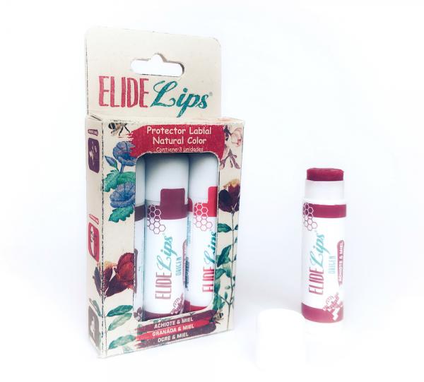 ElideLips Origen - Natural Tinted Lip Balm Image