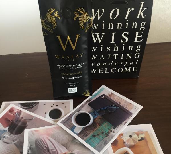 Café Waalay Grain Image