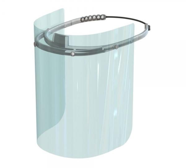 Face Shield Kit Image