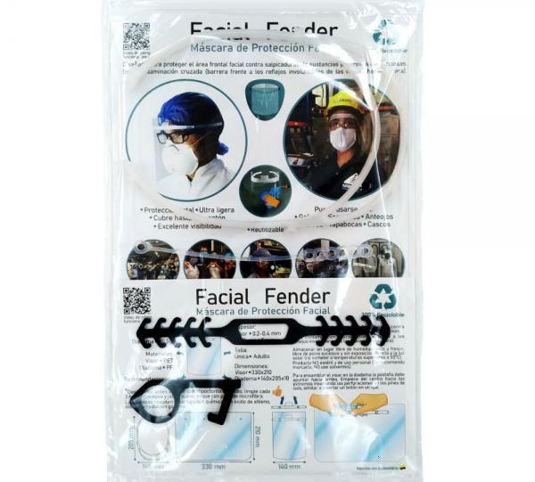 Face Shield Kit Image