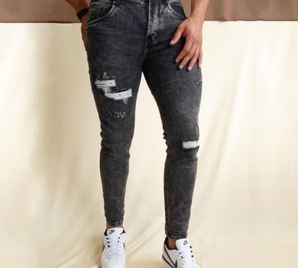 MEN'S CASUAL JEANS Image