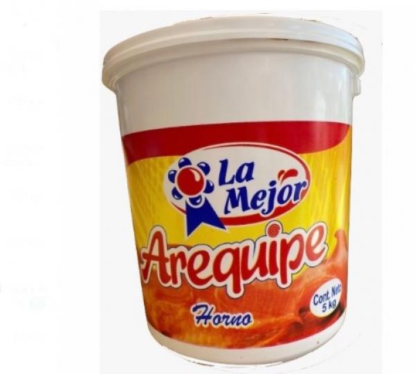 DULCE DE LECHE OR CARAMEL SPREAD Image