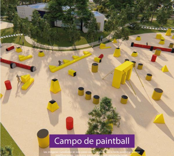 Poblado Campestre Lagomar Condominio Club & Spa Image