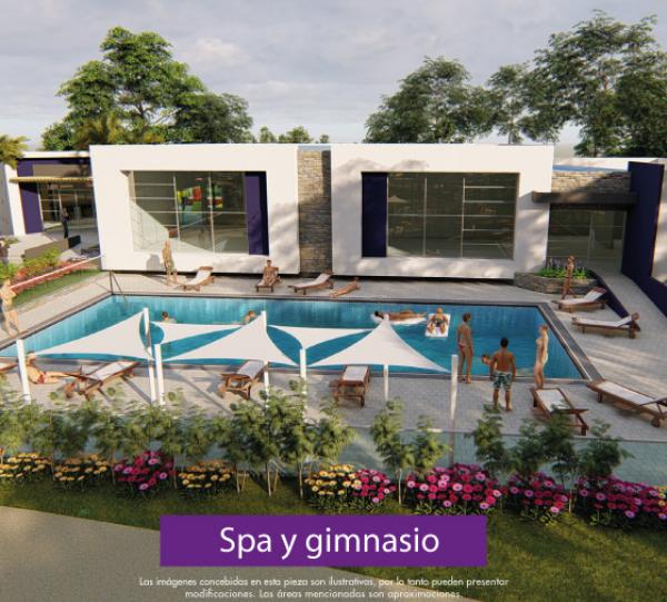 Poblado Campestre Lagomar Condominio Club & Spa Image
