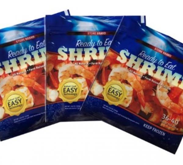 LAMINATED FILMS AND STAND UP POUCH Image