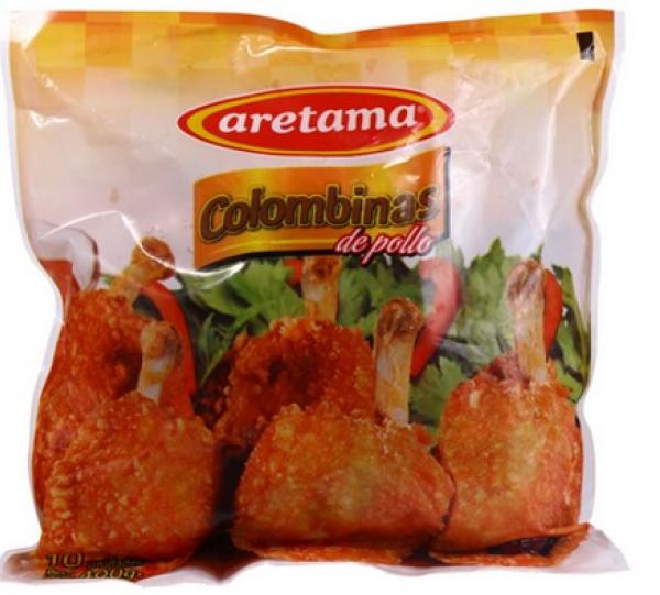 LAMINATED FILMS AND STAND UP POUCH Image