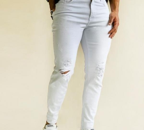 MEN'S CASUAL JEANS Image