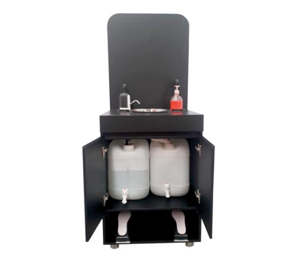 PORTABLE HAND WASHING STATIONS Image