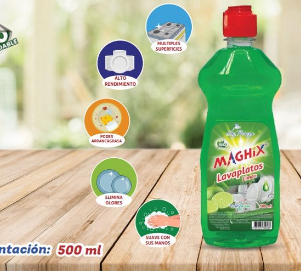 Lemon dishwasher Image