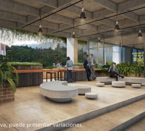 Lavoré Home Office Image