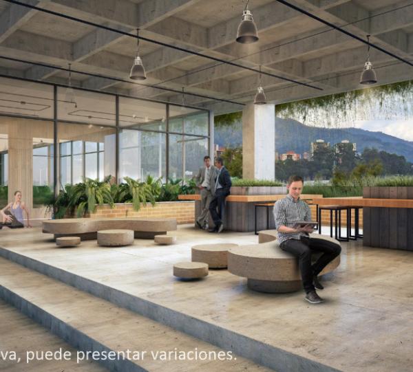 Lavoré Home Office Image