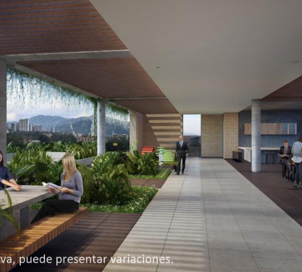 Lavoré Home Office Image