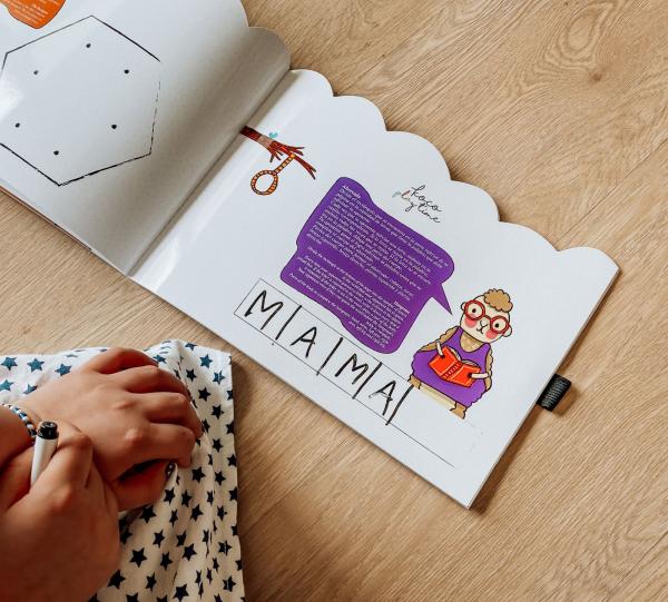 Erasable Book Koco Play Time Image