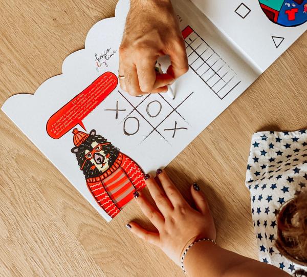 Erasable Book Koco Play Time Image