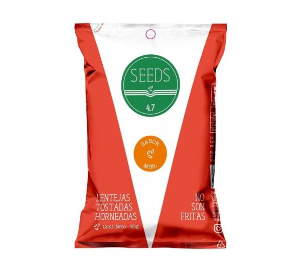 CRISPY LENTILS HONEY-FLAVOR Image