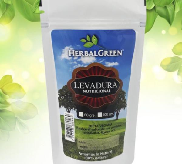 Nutricional Yest Image