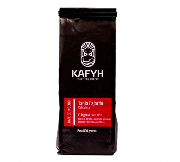 KAFYH´S Roasted specialty Colombian coffee Image