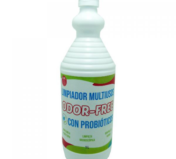Disinfectant Cleaner with probiotics Image