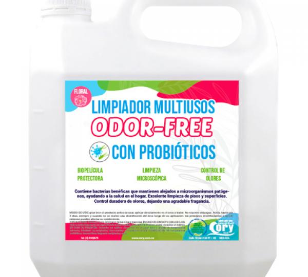 Disinfectant Cleaner with probiotics Image