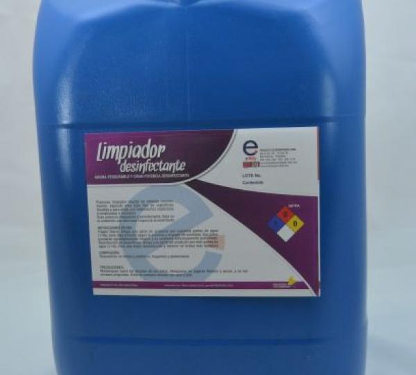 Disinfectant Cleaner Image