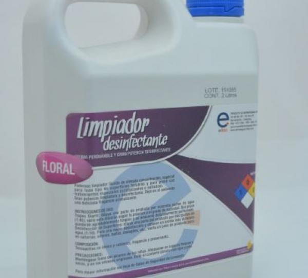 Disinfectant Cleaner Image