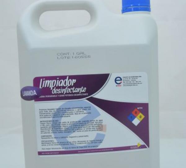 Disinfectant Cleaner Image