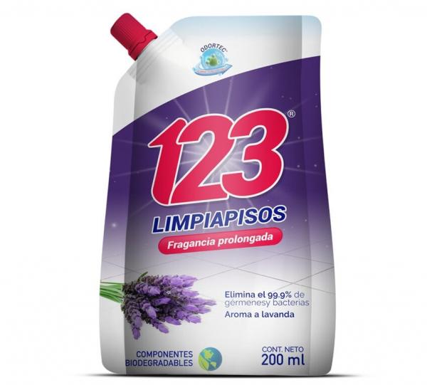 123 Floor cleaner Image