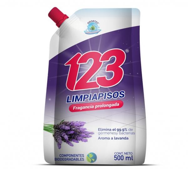 123 Floor cleaner Image