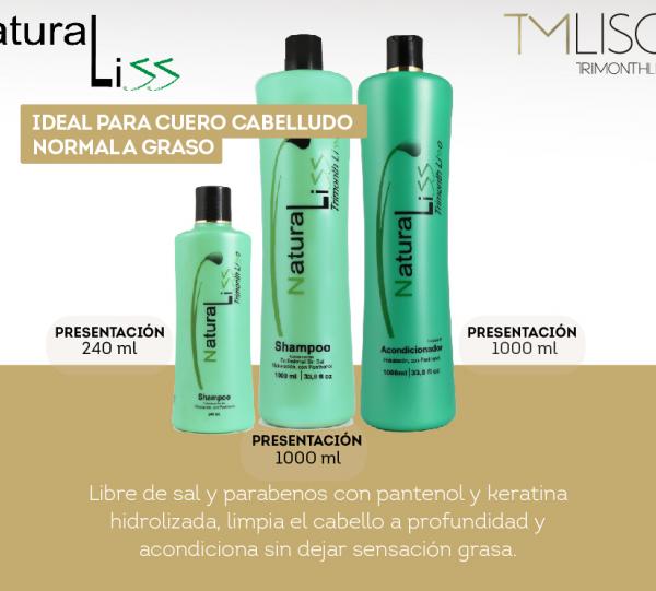 Shampoo NATURALIZZ Image