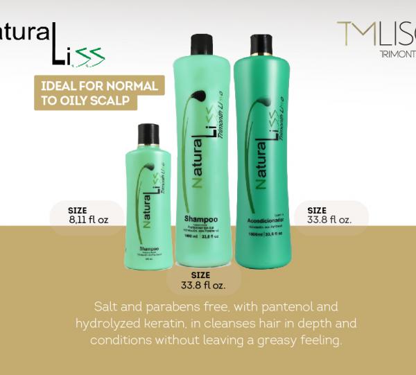 Shampoo NATURALIZZ Image