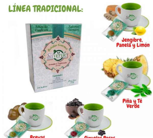 Fruit Liquid Gel Drink Image