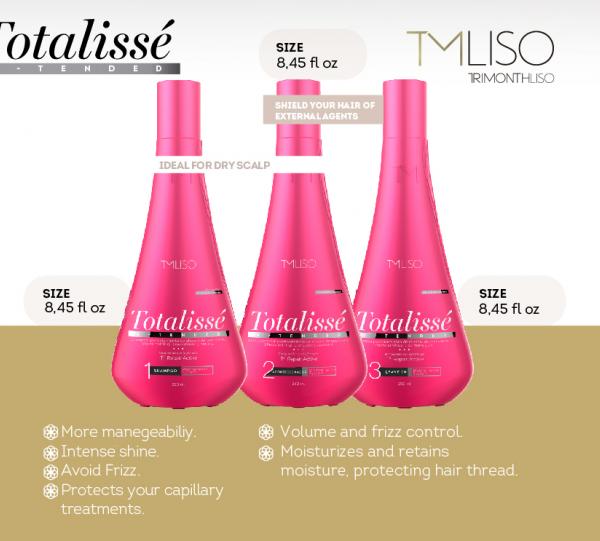 Totalisse Xtended - KIT- Image