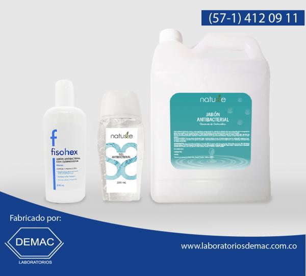 Sanitation line Image