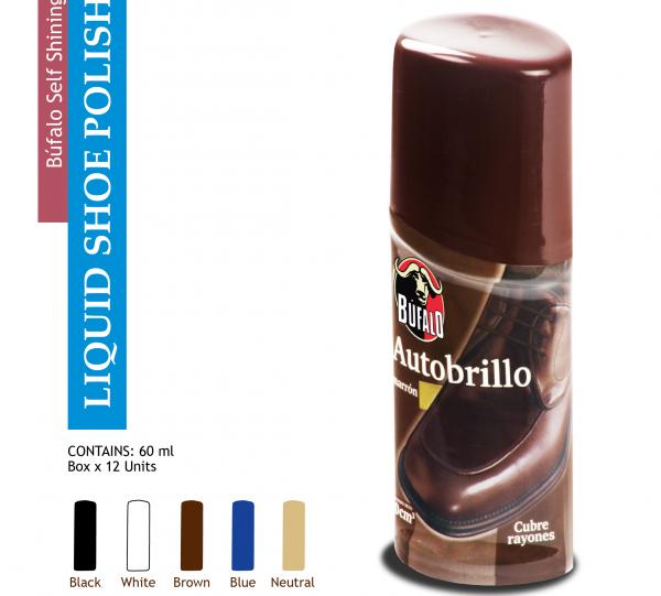 Buffalo shoe deals polish