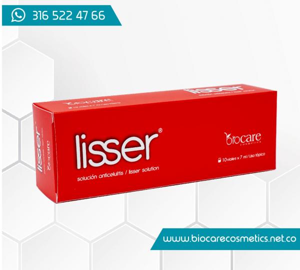 Lisser - Anti cellulite Solution Image