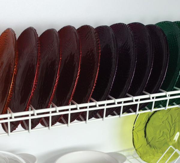 3534 European dinnerware rack of 27,5 (70 cm) Image