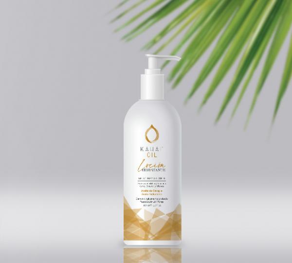 Kahai Moisturizing Lotion Image