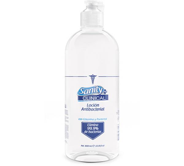 Sanity Clinical Glycerinated Alcohol Image