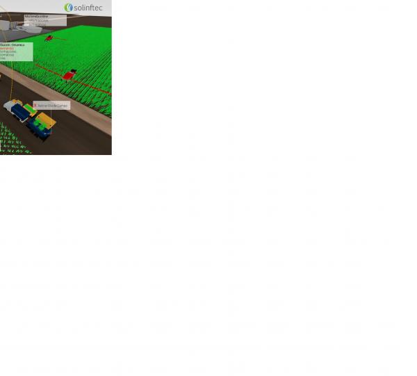 Raw Material Logistics FLOW Image