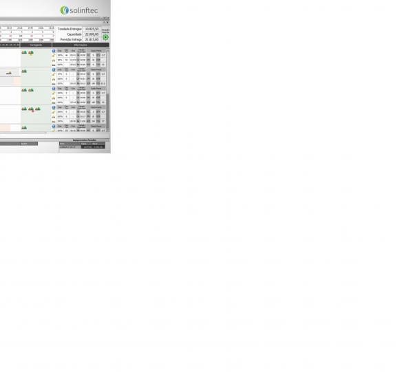 Raw Material Logistics FLOW Image