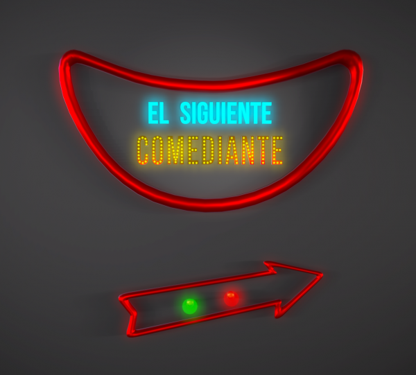 The next Comedian Image