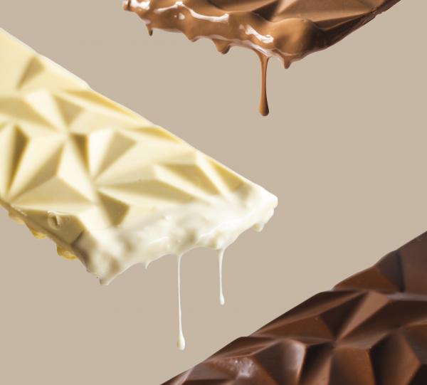 Sugar free chocolate bars Image