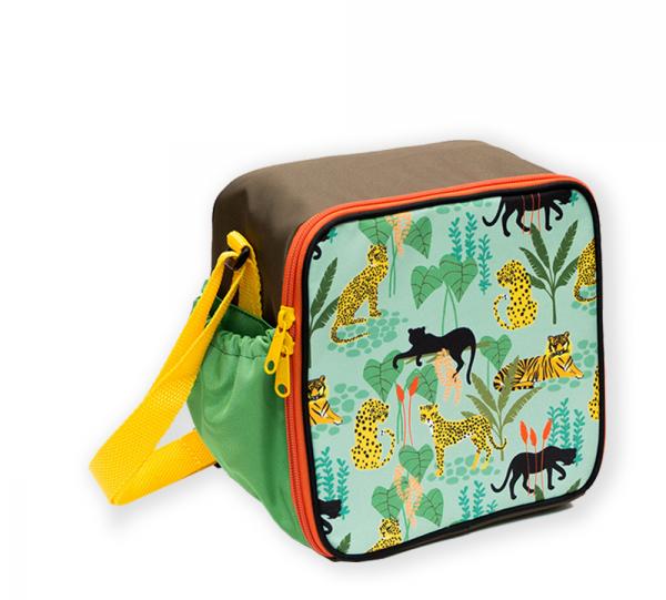 Square Lunch Bag Image