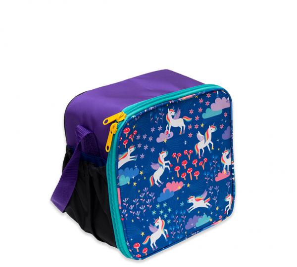 Square Lunch Bag Image