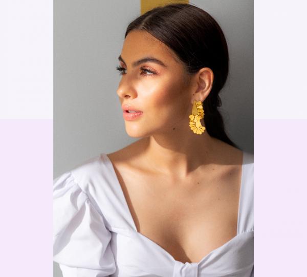 Johanna De La Cruz . Jewerly Emotional Image