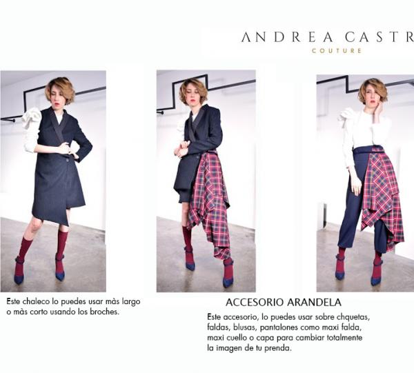 MULTIFUNCTIONAL ROUCHE ACCESSORY Image